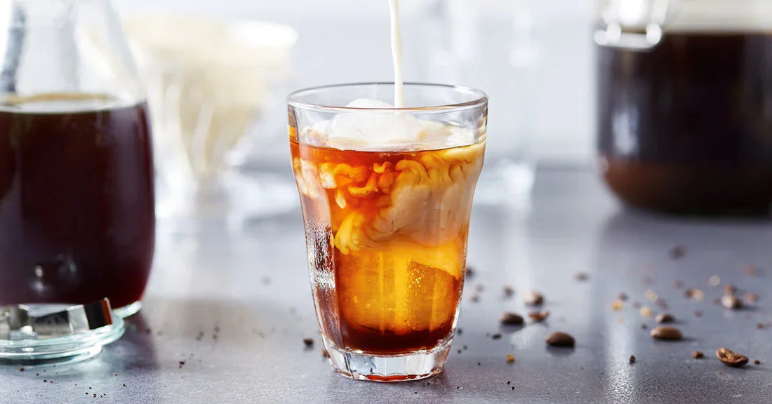 All You Need to Know About Cold Brew Coffee - Evora Greens
