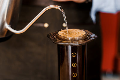 Let's Learn Aeropress