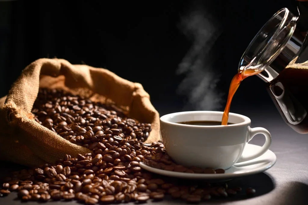 What Are The Right Coffee Brewing Ratios - Evora Greens