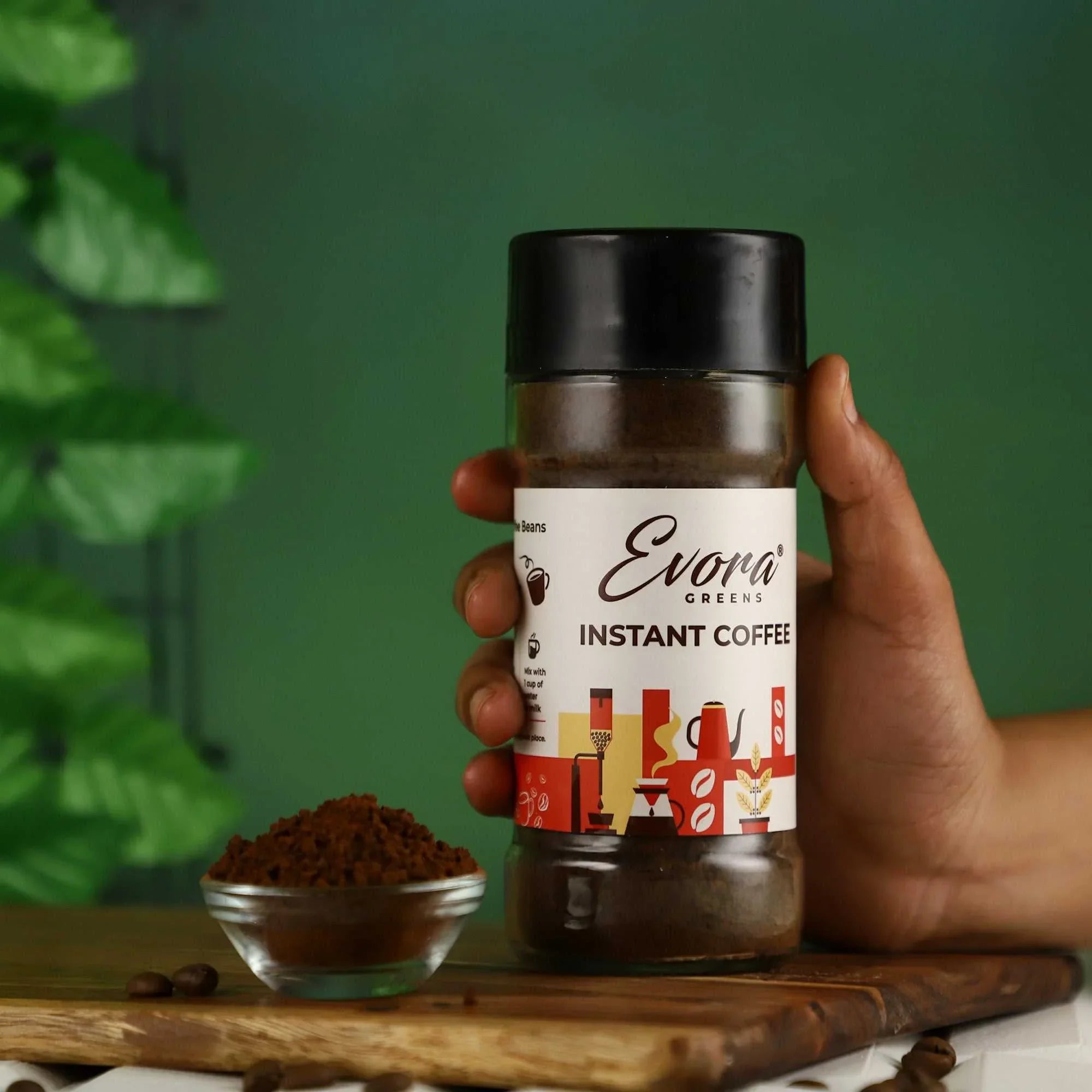Instant Coffee