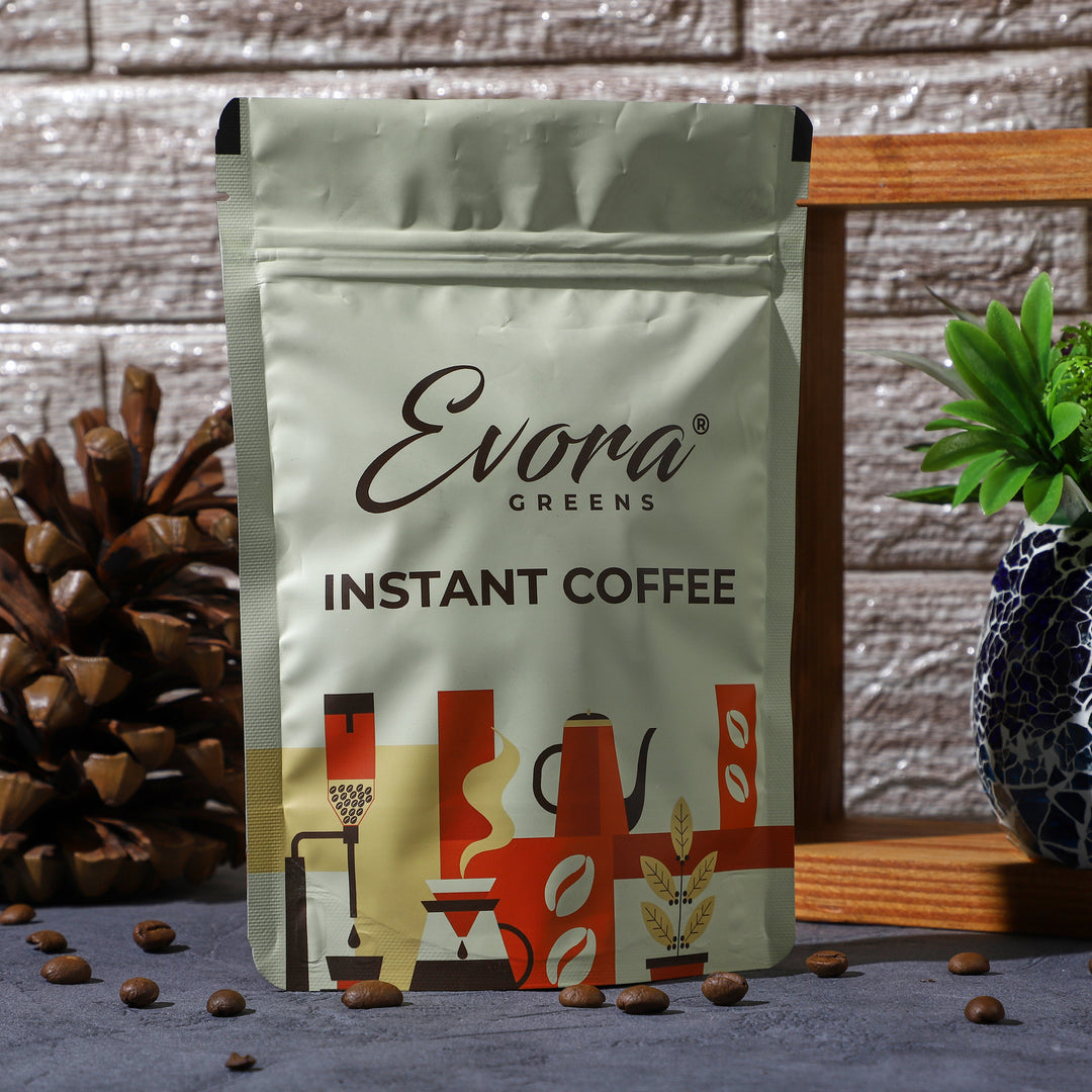 Classic Instant Coffee 500 G - Evora Greens