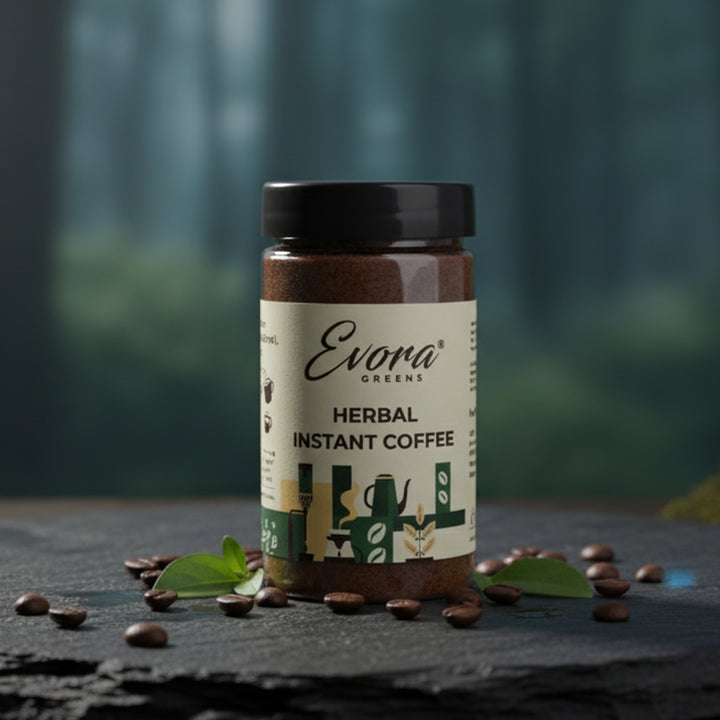 Herbal Instant Coffee 50 G