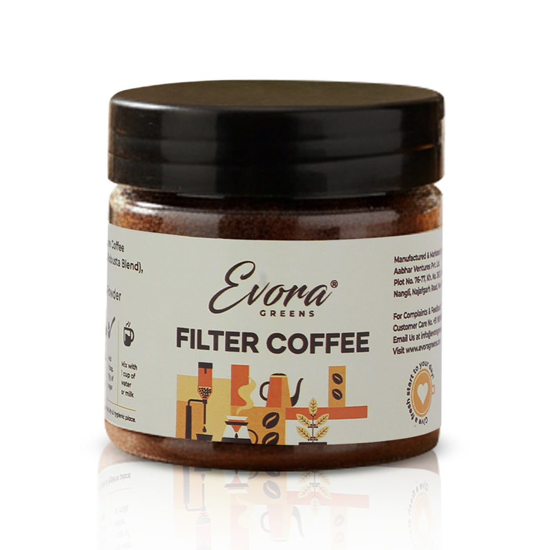 Filter Instant Coffee 25 G