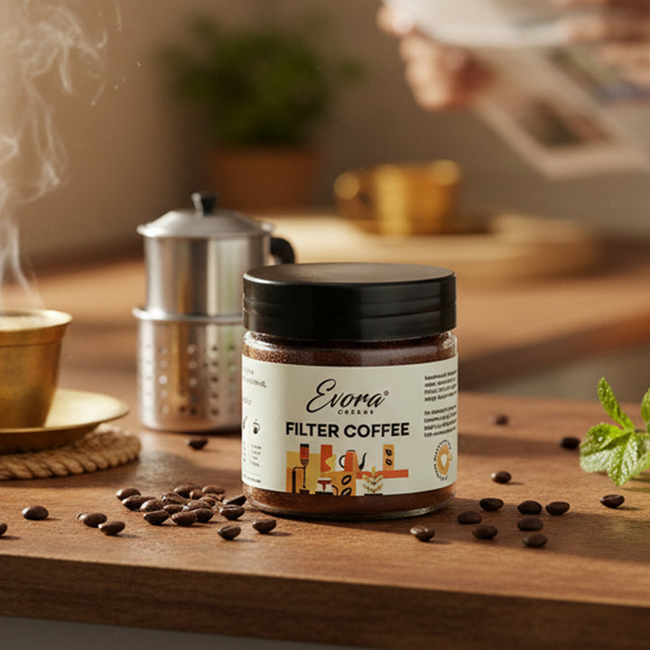 Filter Instant Coffee 25 G