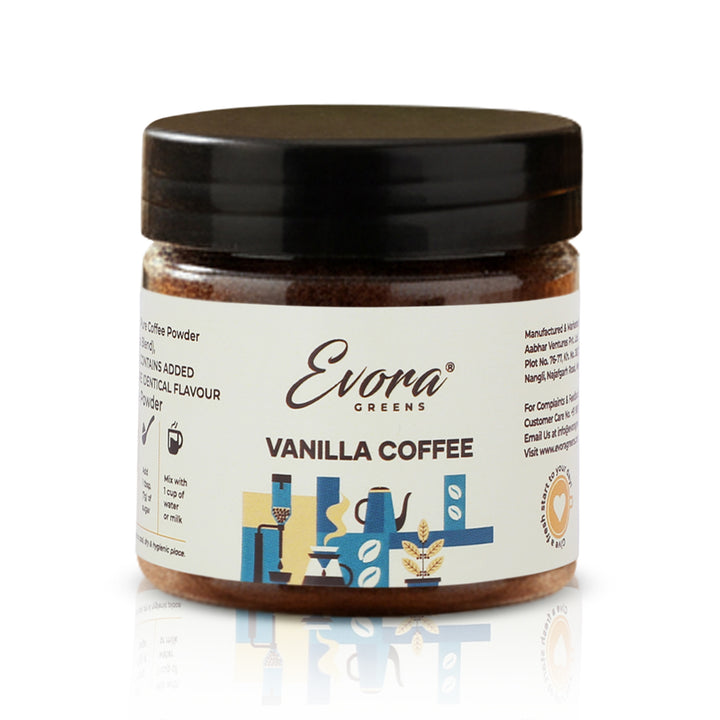 Vanilla Instant Coffee 25 G