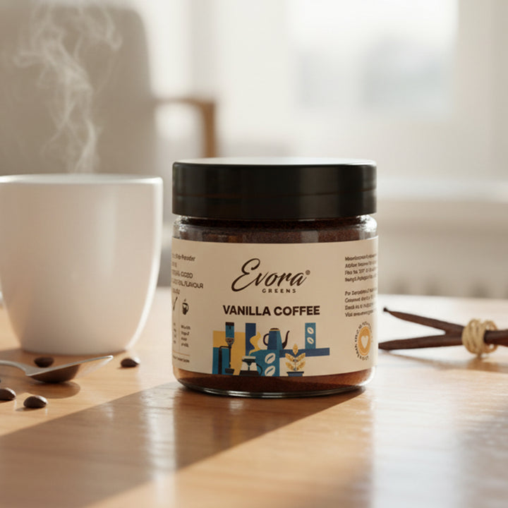 Vanilla Instant Coffee 25 G