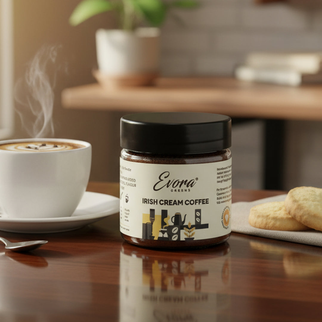 Irish Cream Instant Coffee 25 G