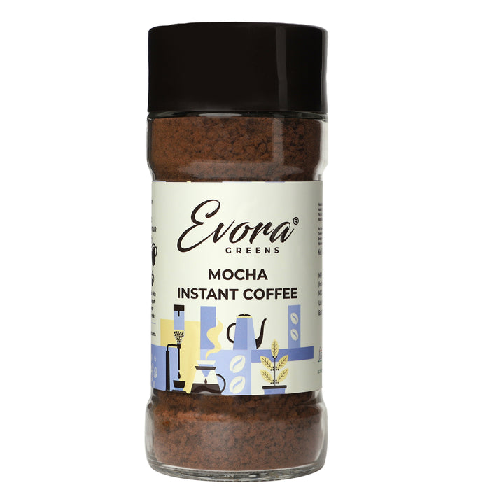 Mocha Instant Coffee 100 G