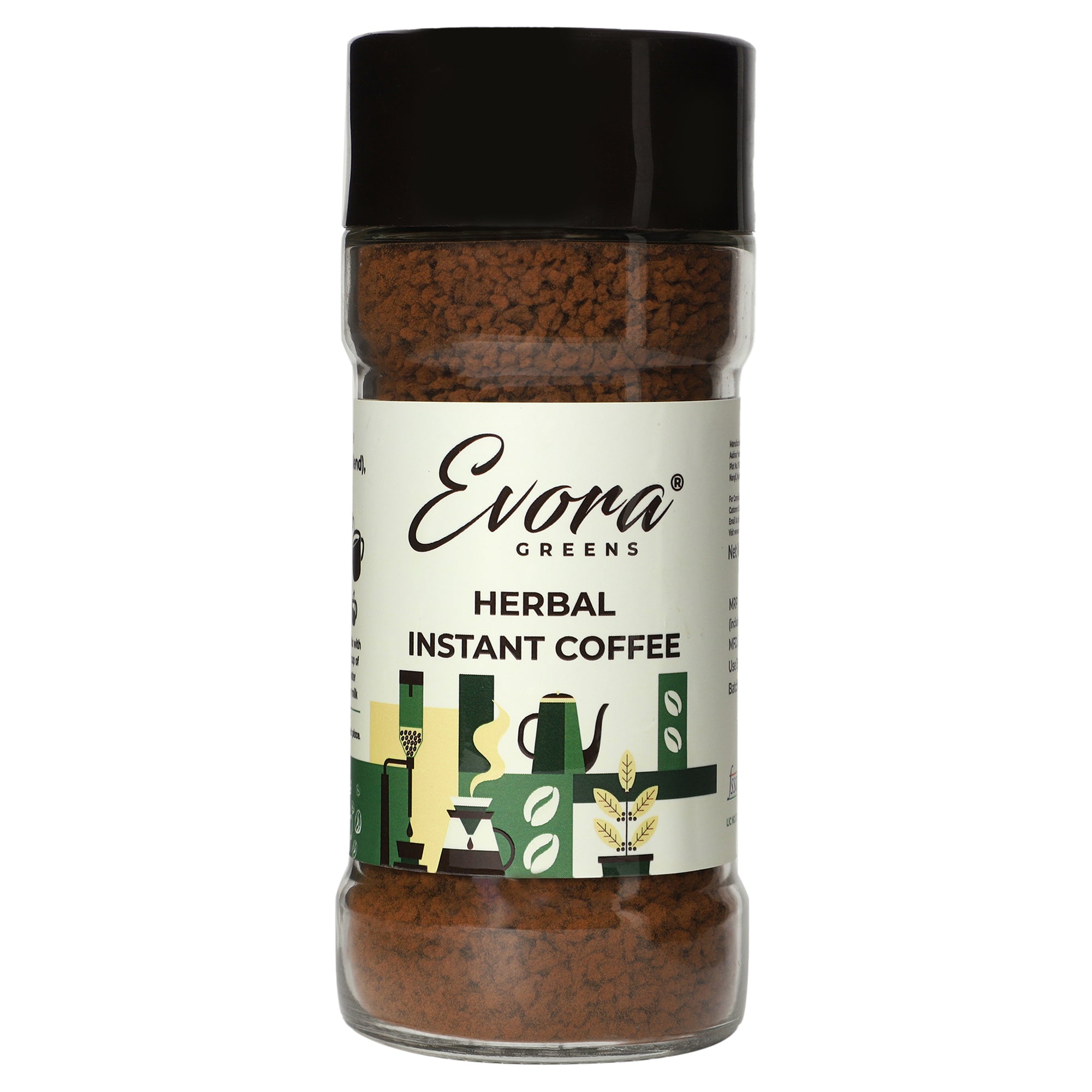 Instant Herbal Coffee 100 G