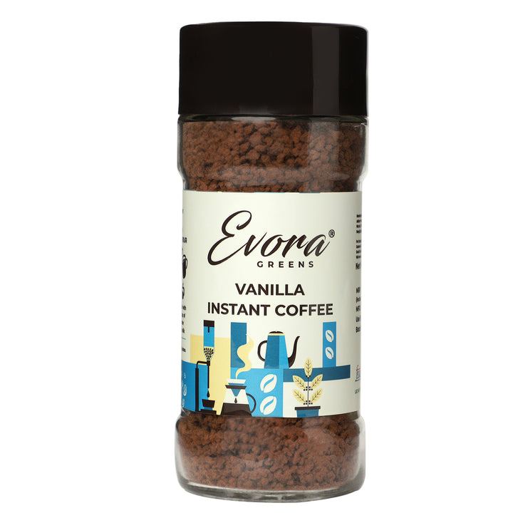 Vanilla Instant Coffee 100 G