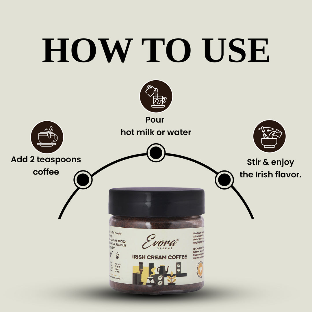 Irish Cream - 5 Day Pack