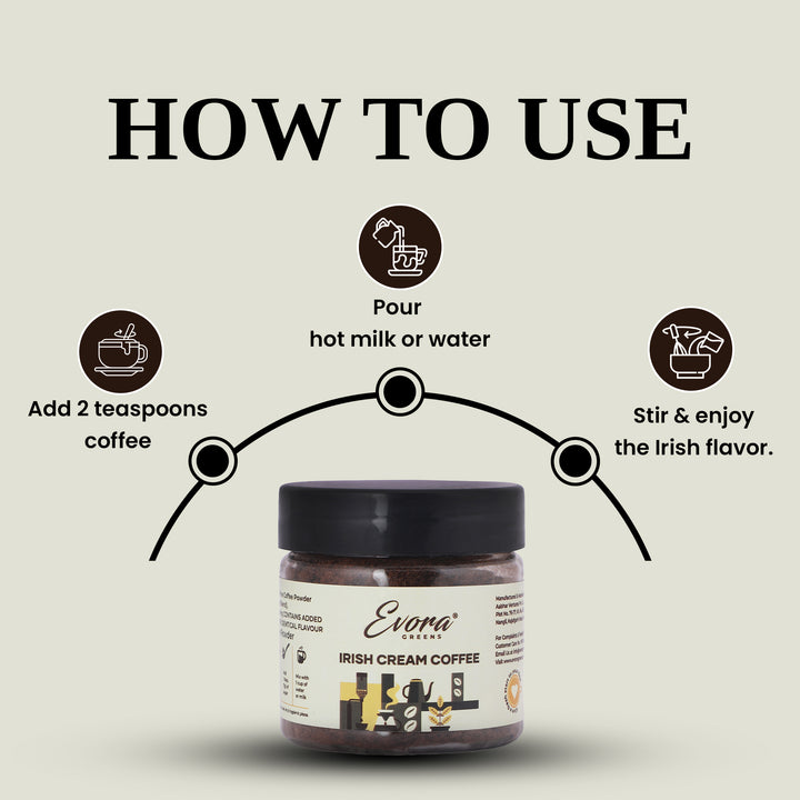 Irish Cream - 5 Day Pack