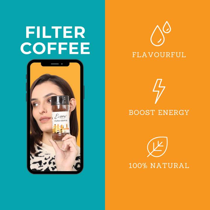 Instant Filter Coffee 100 G