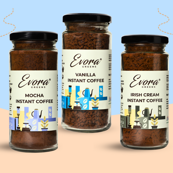 Flavourful Combo (3 X 60 G)