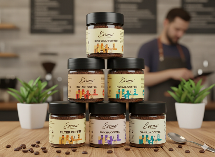 Instant Coffee Collection - 25 grams products