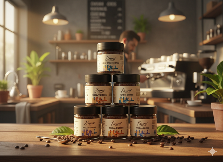 Instant Coffee Collection - 25 grams products