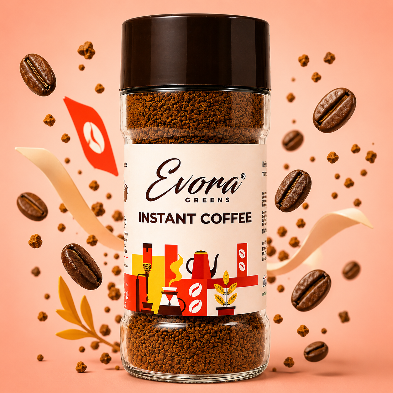 Classic Instant Coffee 100 G