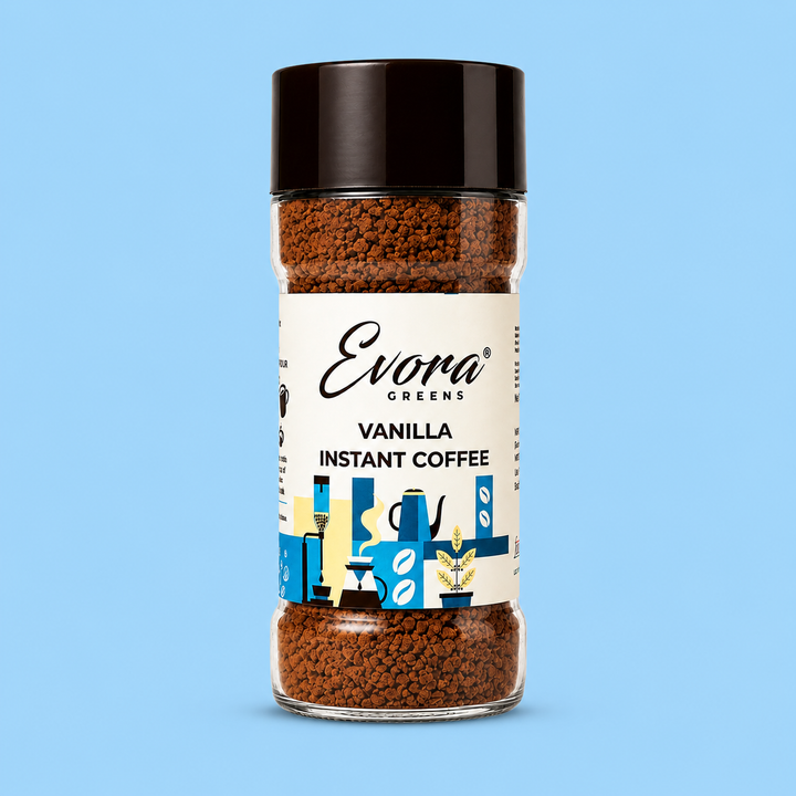 Vanilla Instant Coffee 100 G