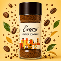 Instant Filter Coffee 100 G