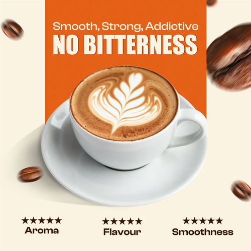 Filter Instant Coffee 25 G