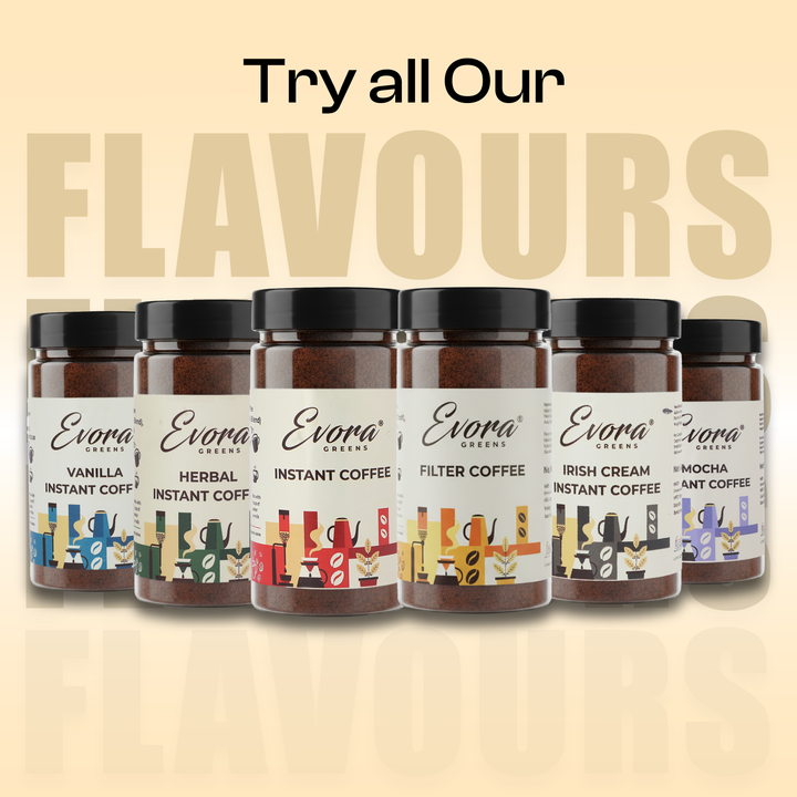 Instant Filter Coffee 100 G