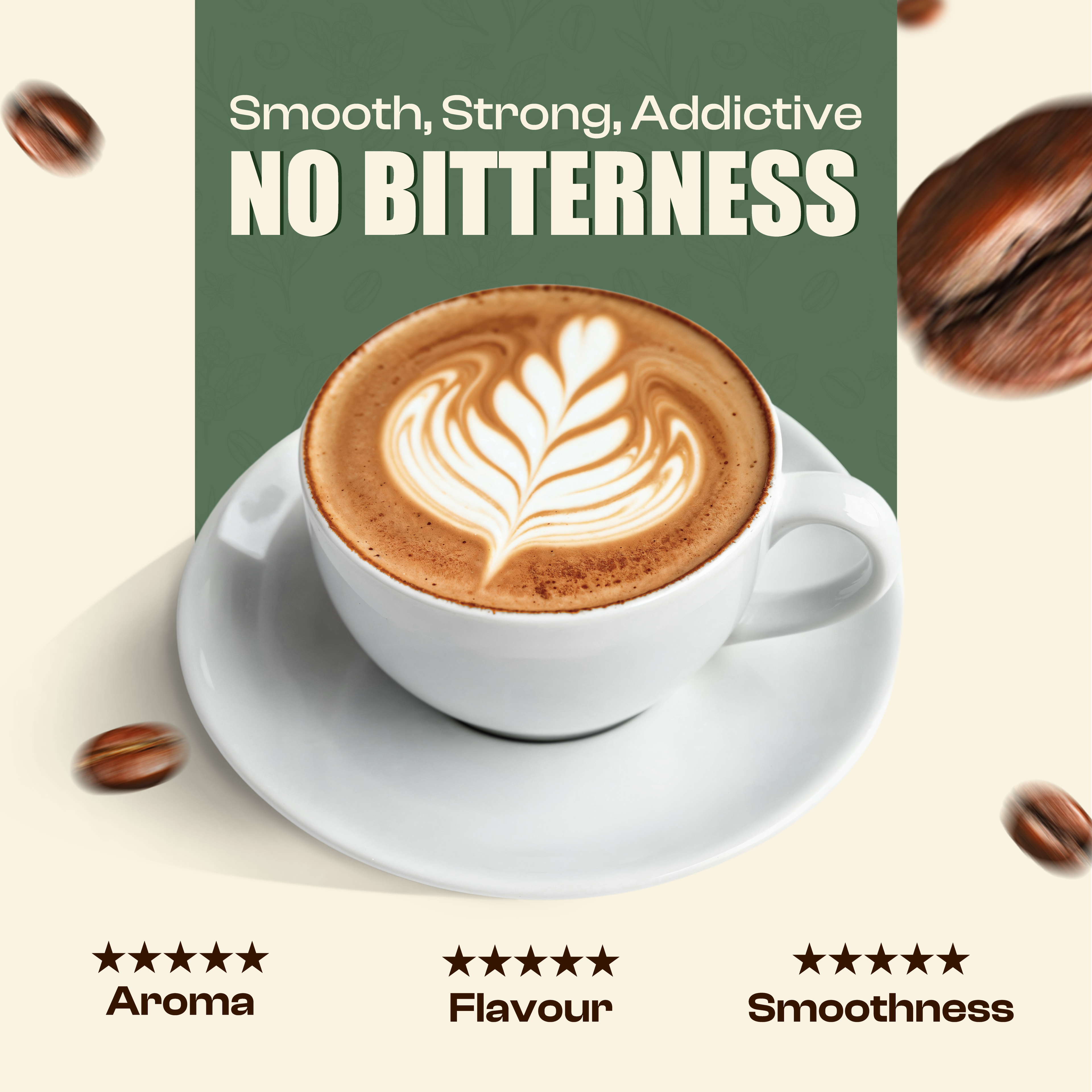Instant Herbal Coffee 100 G