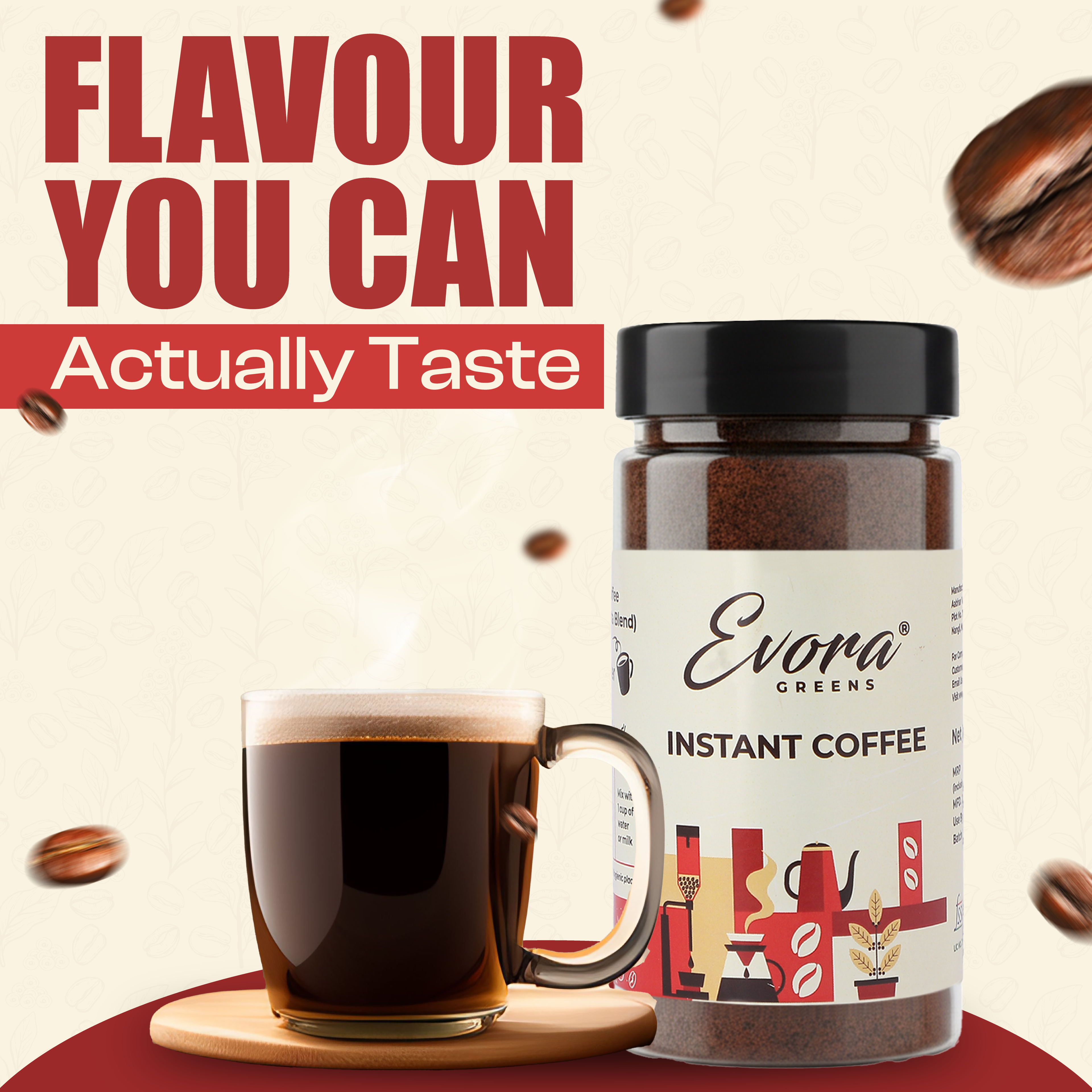Classic Instant Coffee 50 G