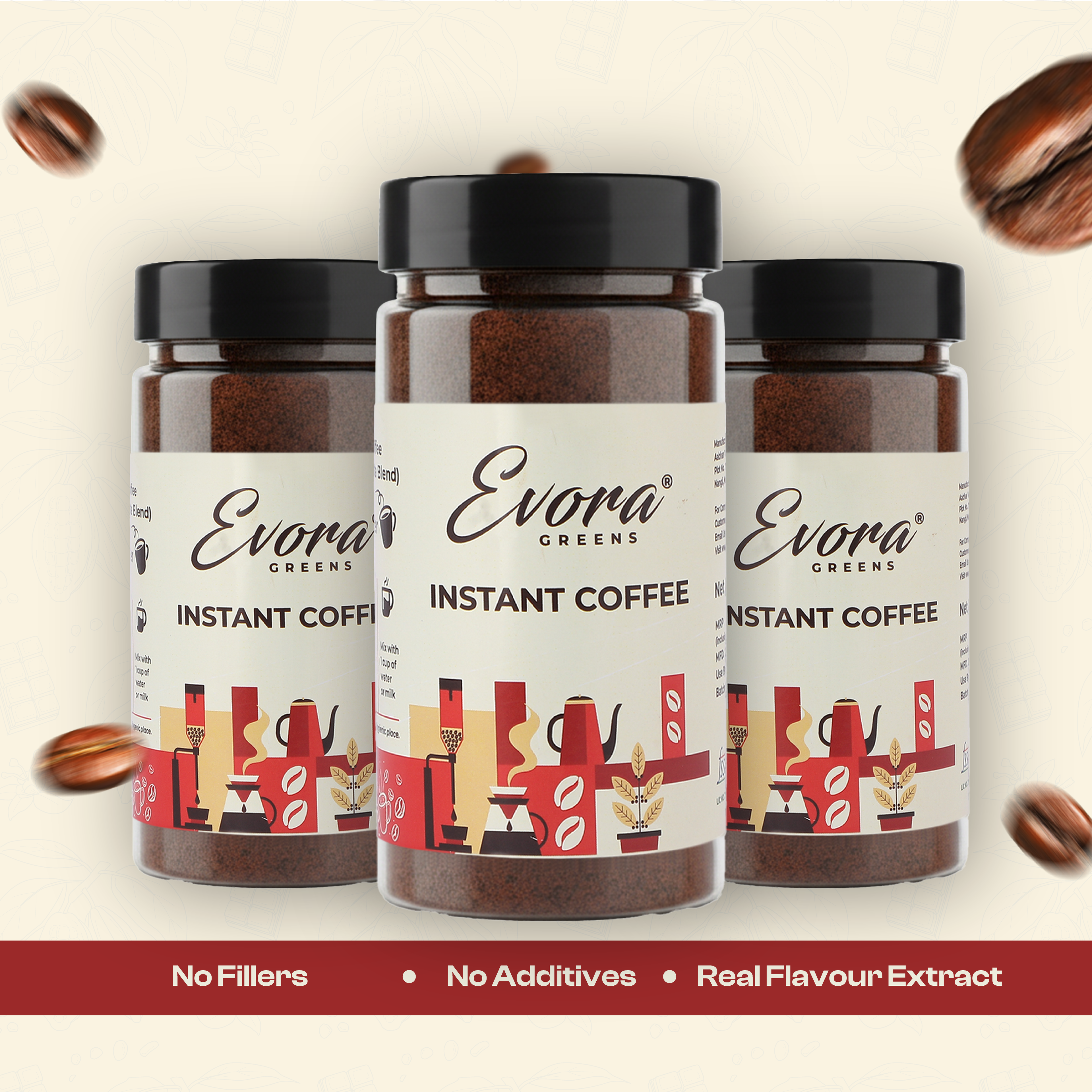 Classic Instant Coffee 50 G