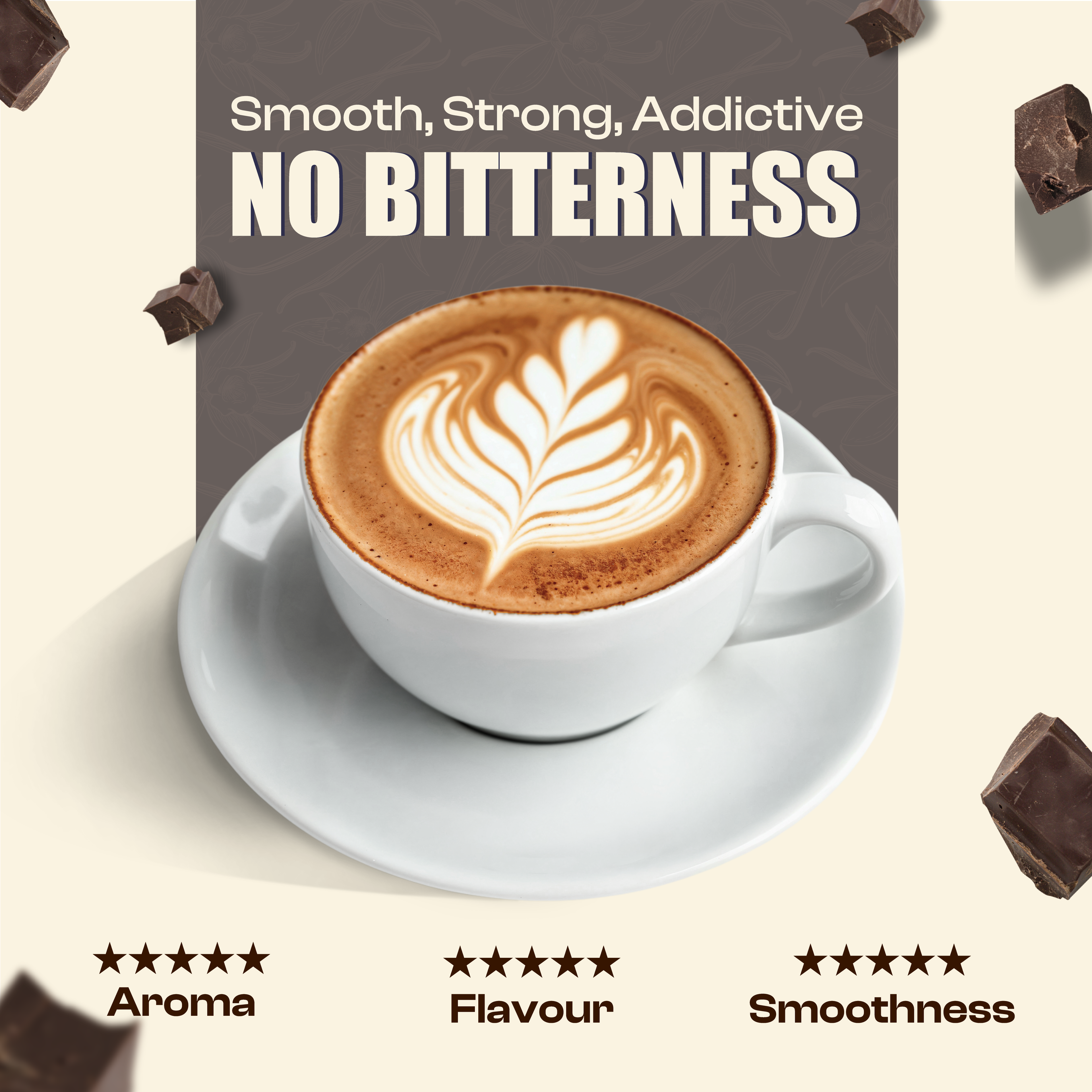 Irish Cream Instant Coffee 100 G