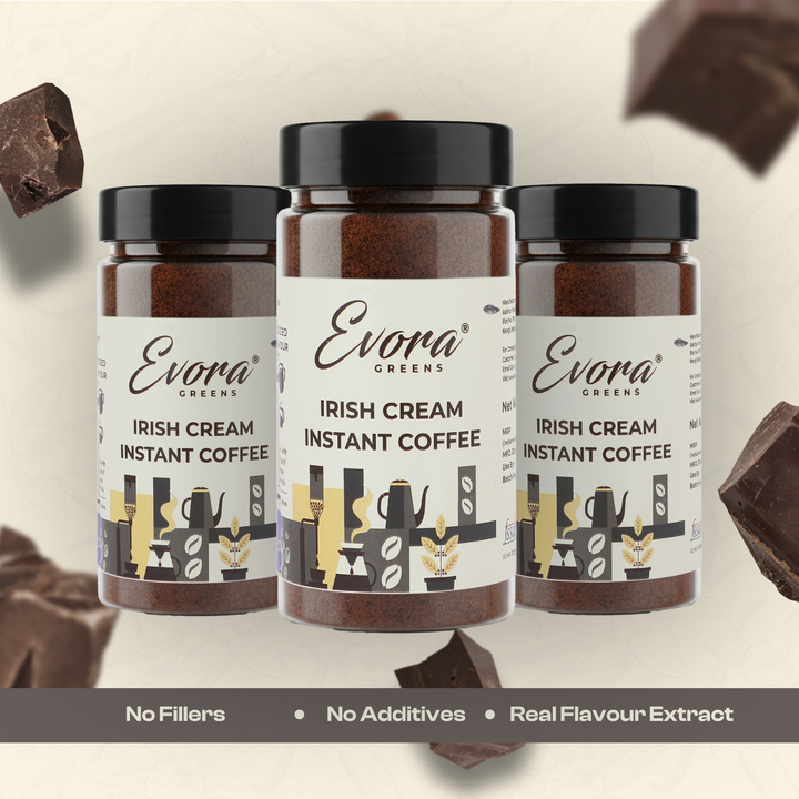 Irish Cream Instant Coffee 100 G