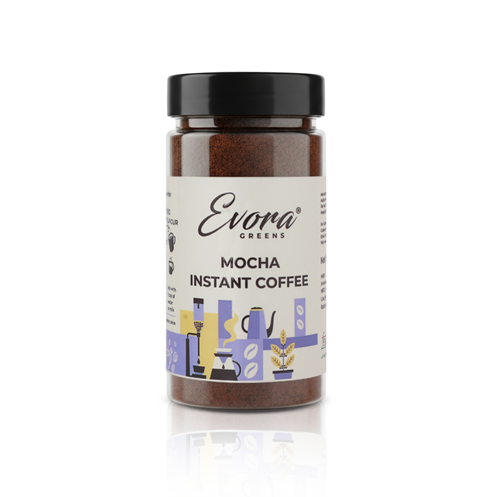 Mocha Instant Coffee 100 G