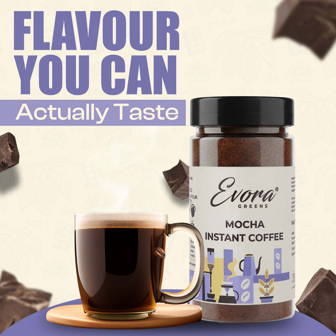 Mocha Instant Coffee 100 G