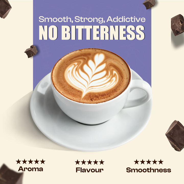 Mocha Instant Coffee 100 G