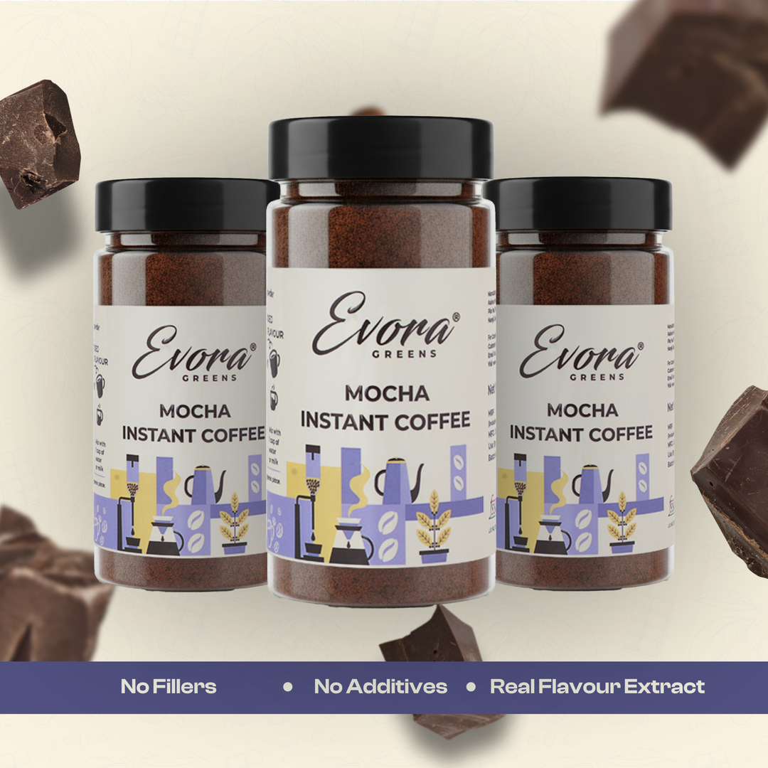 Mocha Instant Coffee 100 G