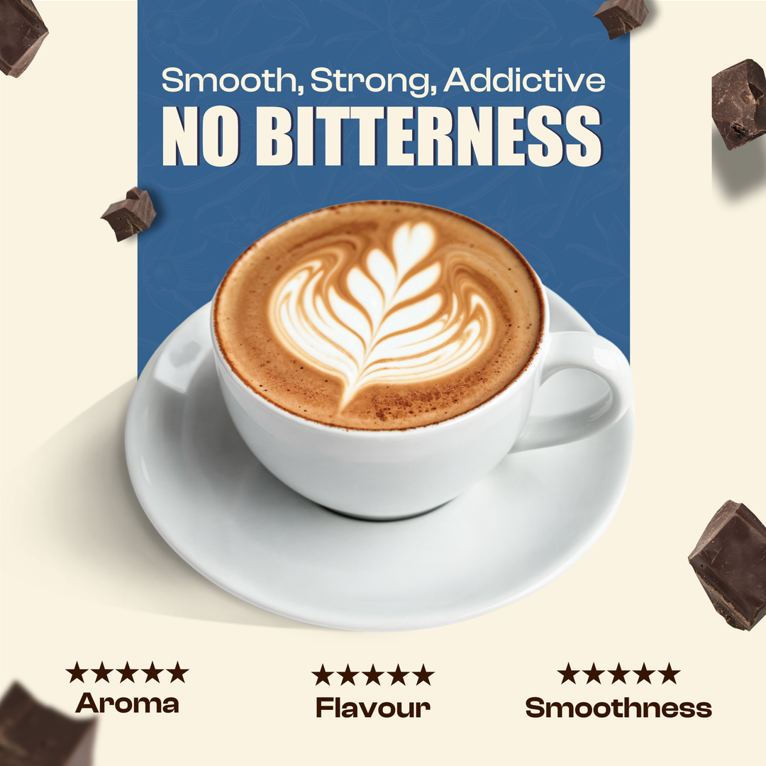 Vanilla Instant Coffee 100 G