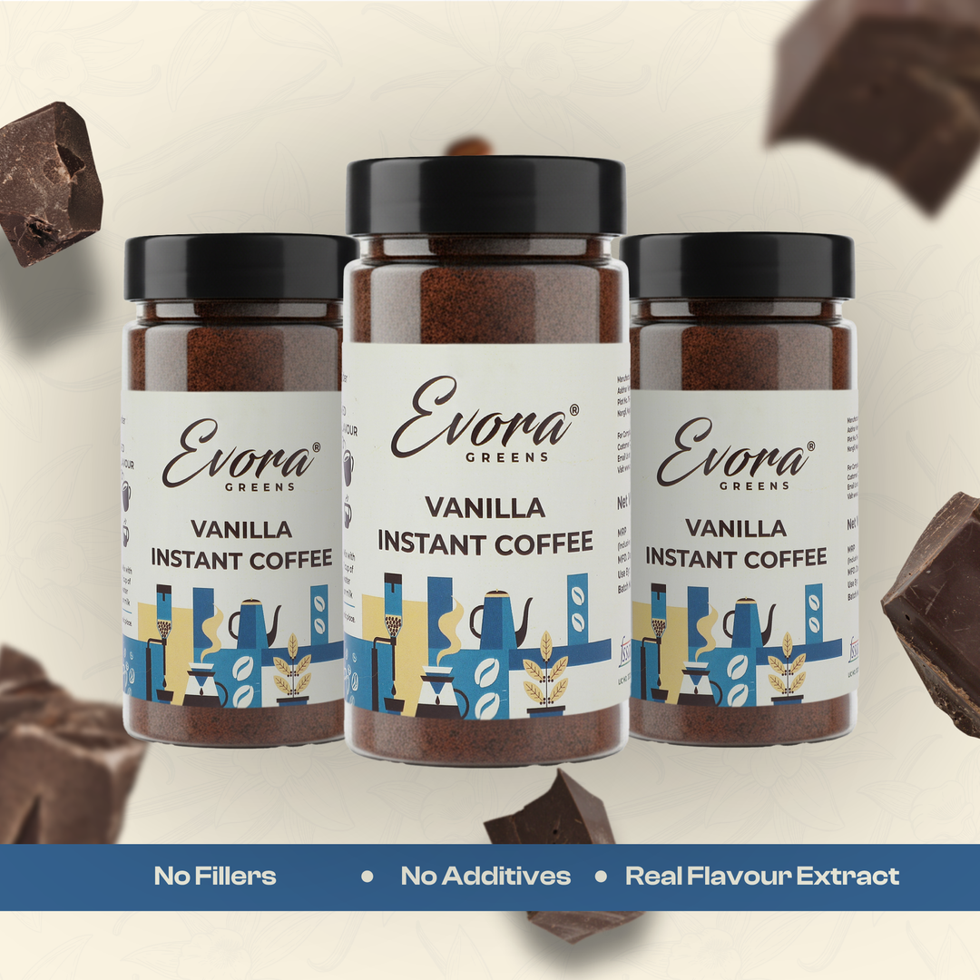 Vanilla Instant Coffee 100 G